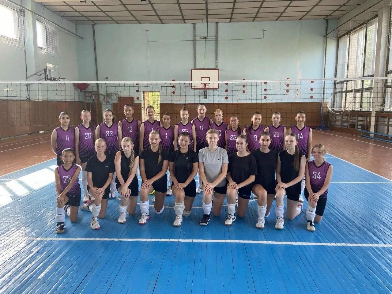 День физкультурника в Новоузенске