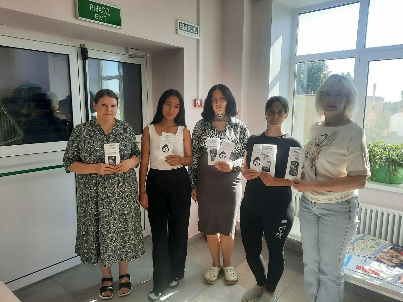 Поддержка многодетных семей: в женской консультации рассказали о льготах и пособиях