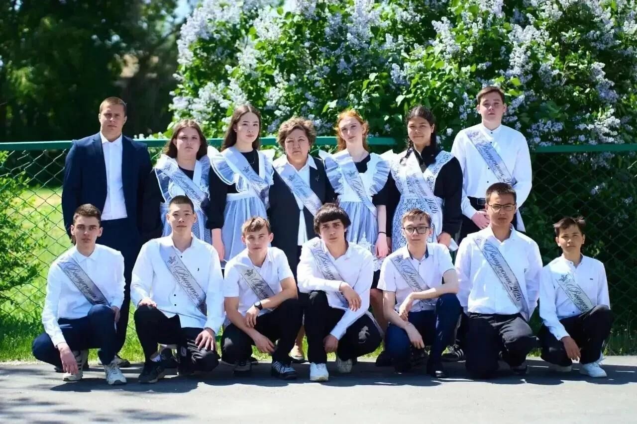 От школьных парт к большим мечтам! 