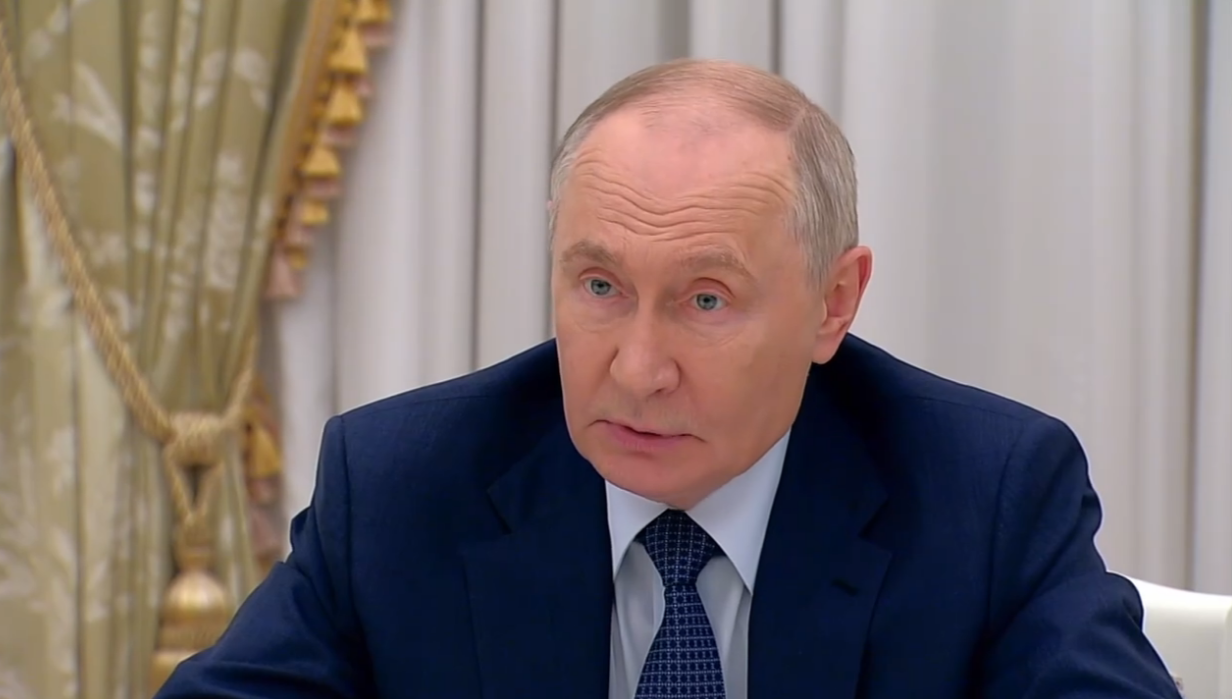 Президент России Владимир Путин заявил, что полностью поддерживает кандидатуру Вячеслава Володина