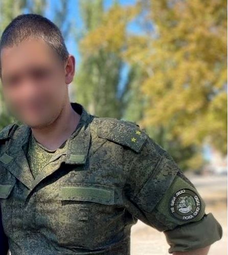 Участник специальной военной операции Вадим Ю. из Екатериновского района награжден медалью Суворова за личное мужество и отвагу!