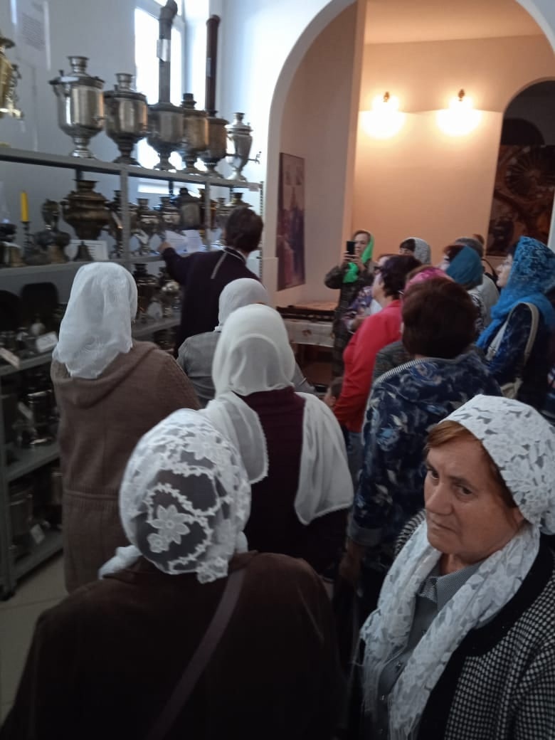 В Новоузенске состоялось открытие межрайонного этнокультурного фестиваля "Уездный самовар - 2023"