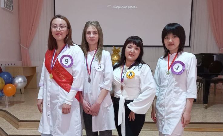Конкурс «Лучшая медицинская сестра»  в Новоузенской районной больнице