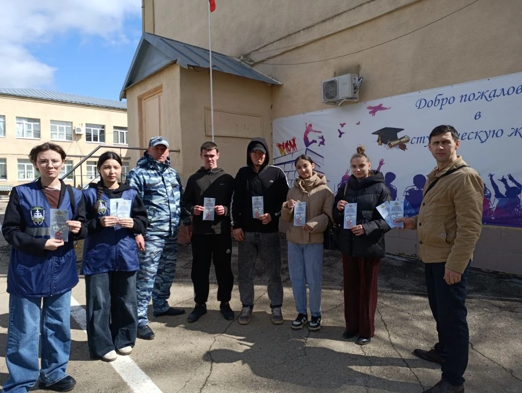 Новоузенские полицейские провели профилактическое мероприятие в рамках акции «Чистое поколение»