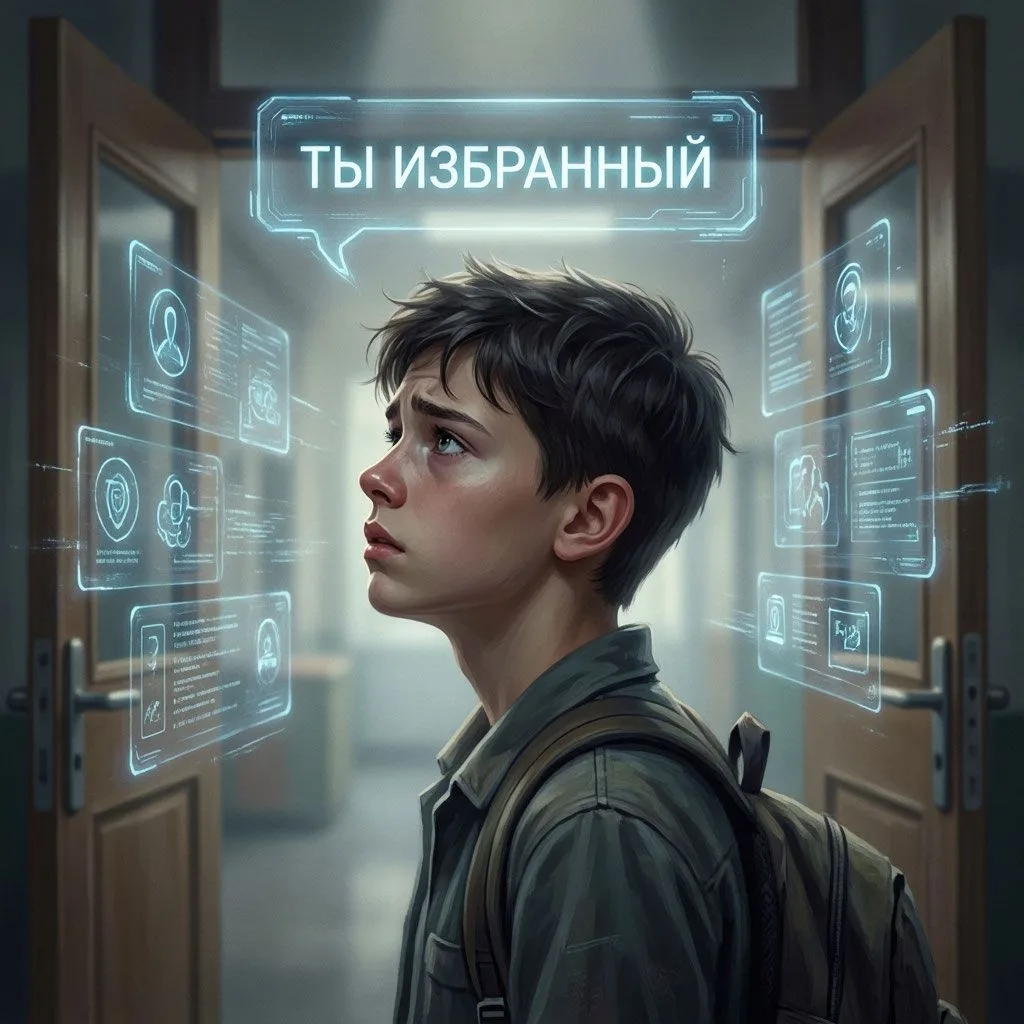 Осторожно: вербовщики активизируются в начале учебного года! 