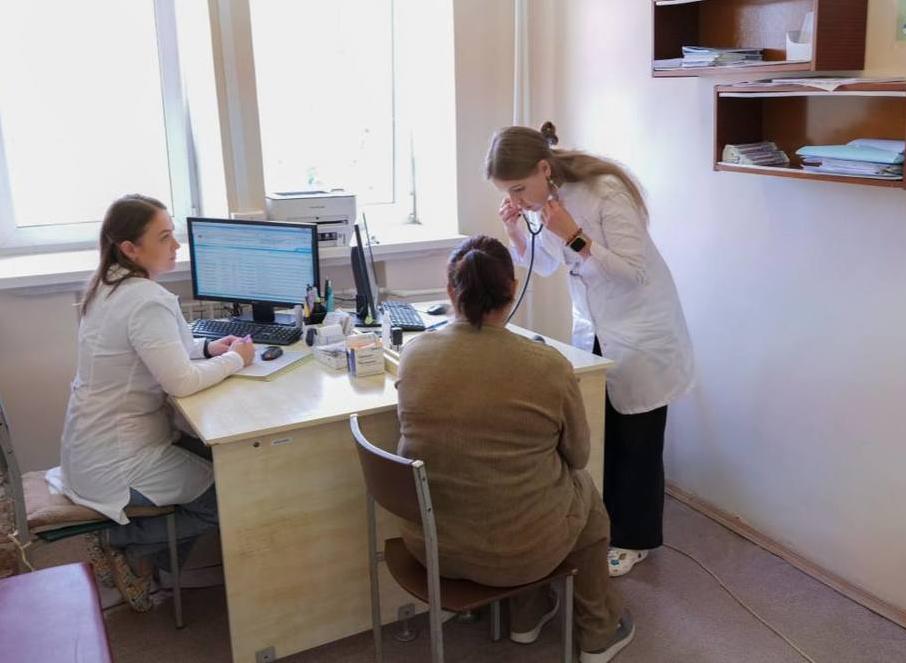 Саратовские врачи будут выезжать в районы каждую неделю