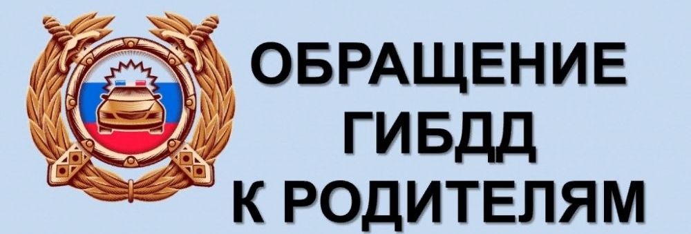 Госавтоинспекция информирует о необходимости использования ремней безопасности и детских удерживающих устройств