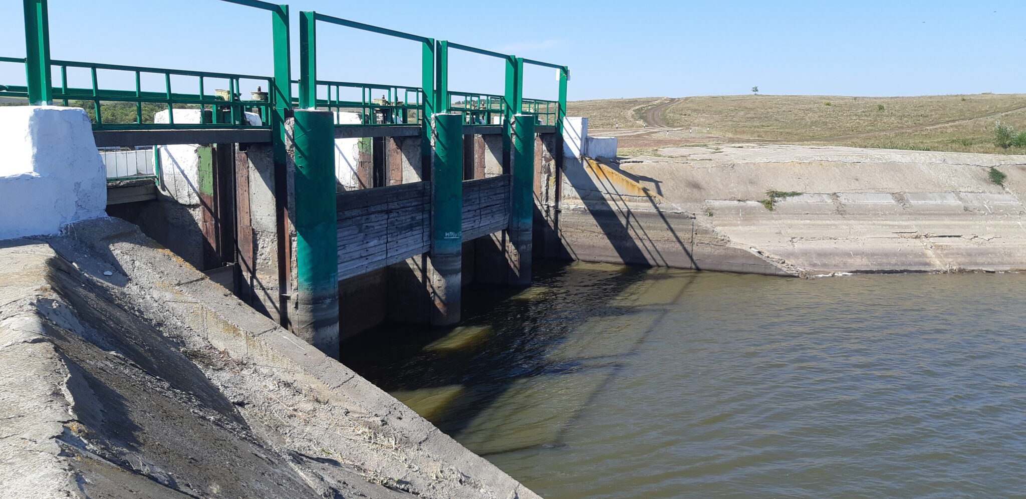 В Заволжье завершена осенняя закачка воды на хозяйственно-бытовые нужды жителей