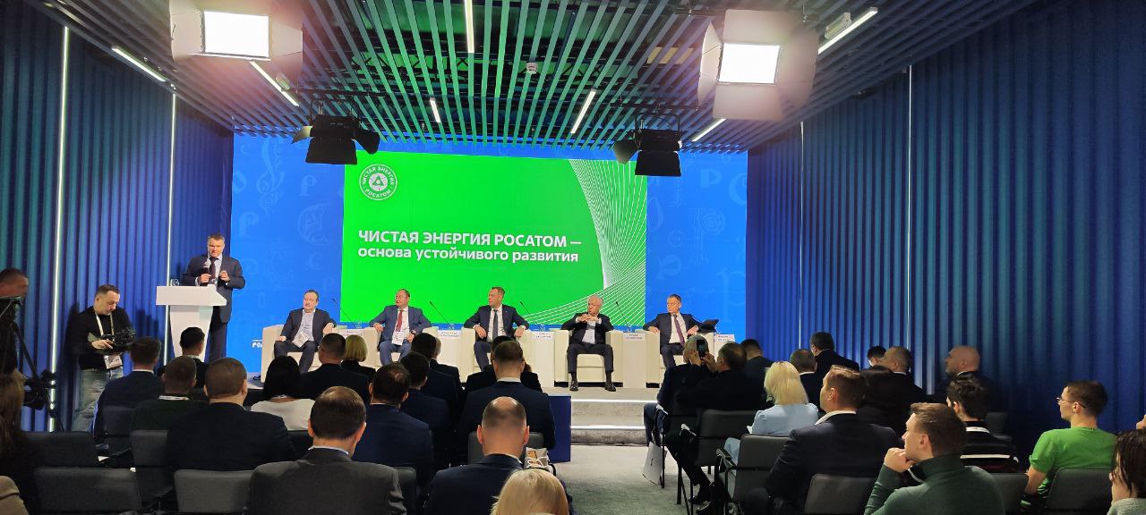 Представитель Росэнергоатома пожелал Саратовской области стабильности как  у Дмитрия Маликова и Белоруссии   