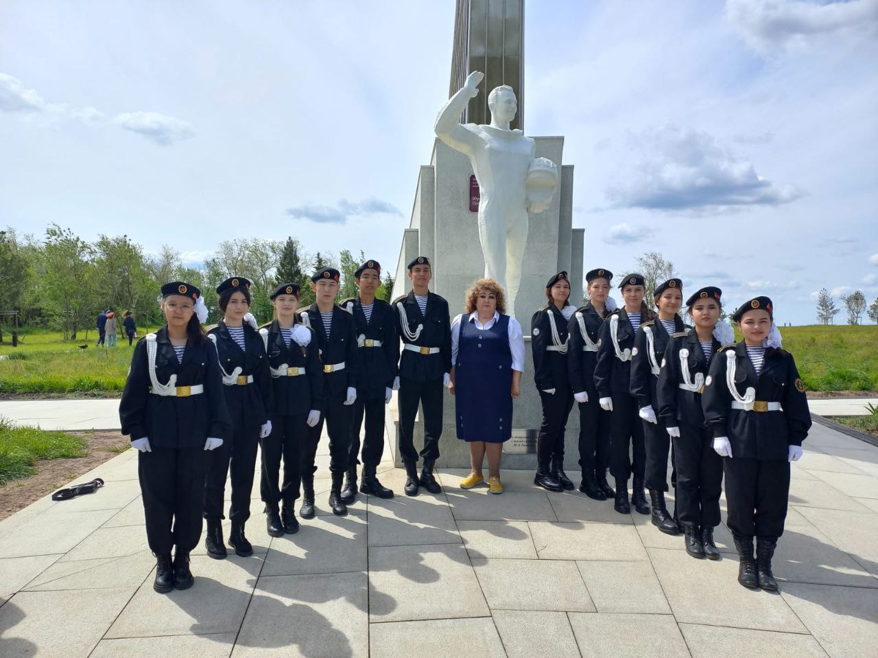 Подведены итоги регионального конкурса военно-патриотических клубов в рамках проекта «Герои Отечества