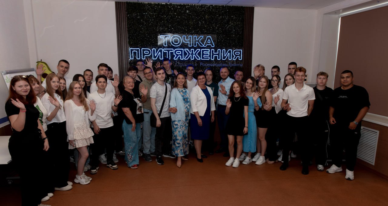 В Саратове открылся первый просветительский лекторий Общества «Знание»  