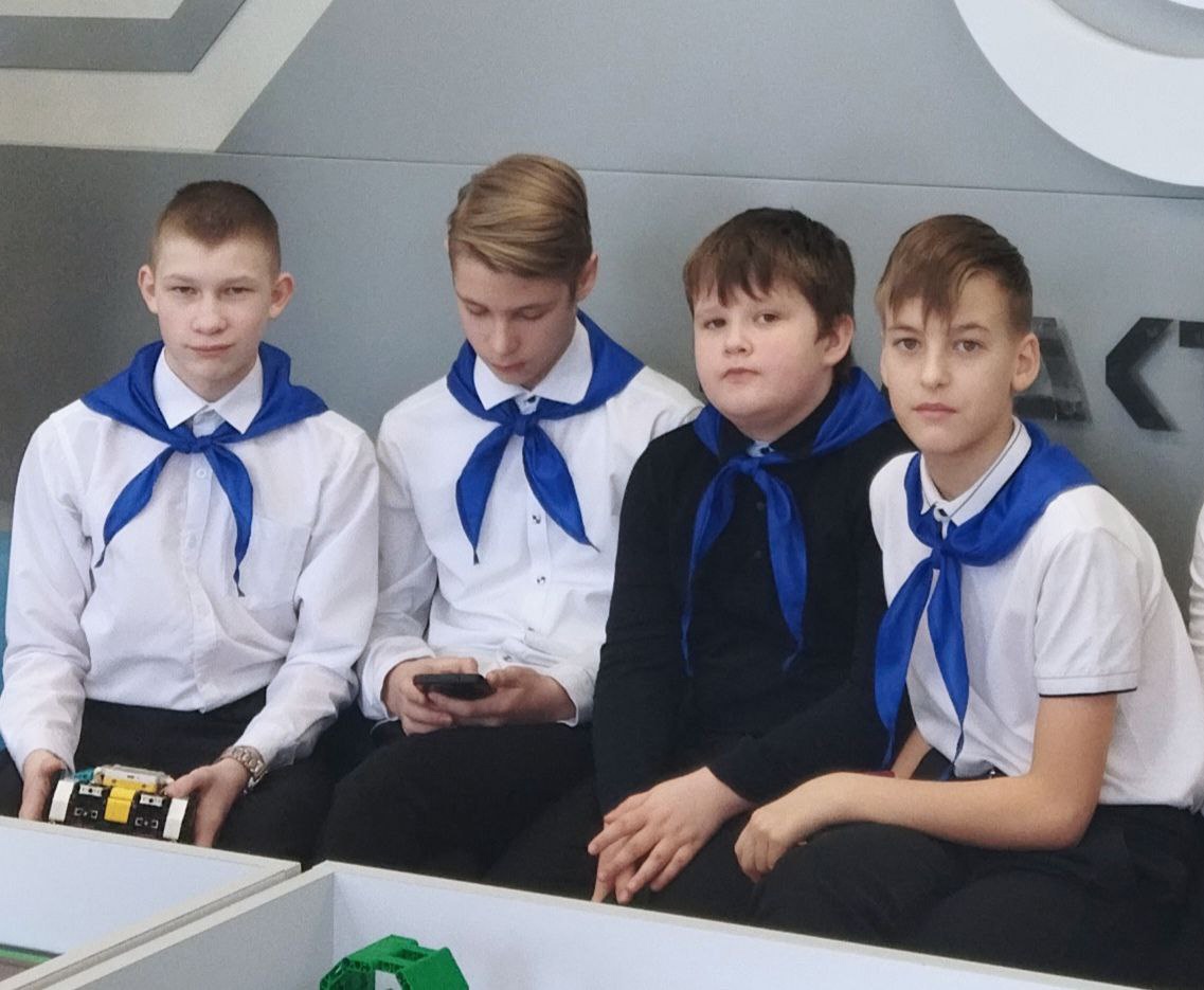 Юные инженеры из Новоузенска покоряют международную арену!   