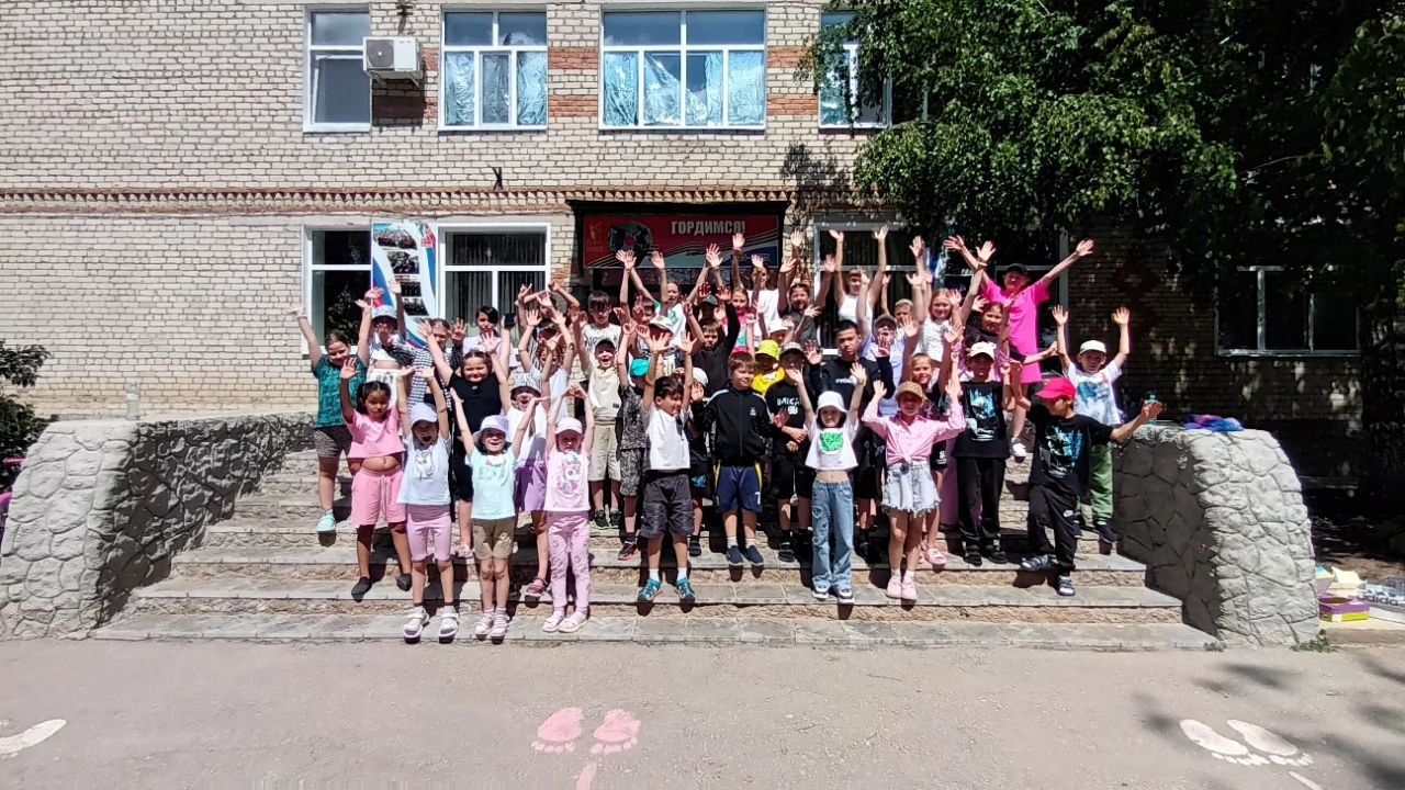Летняя площадка в ДДТ закончила работу