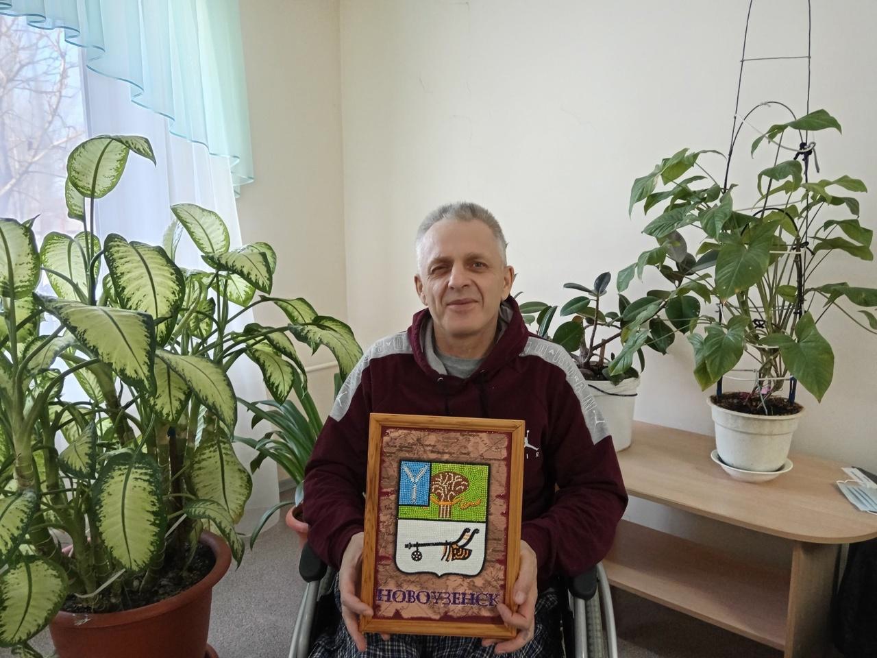 Проживающий ДИПИ принял участие в Международном фестивале-конкурсе