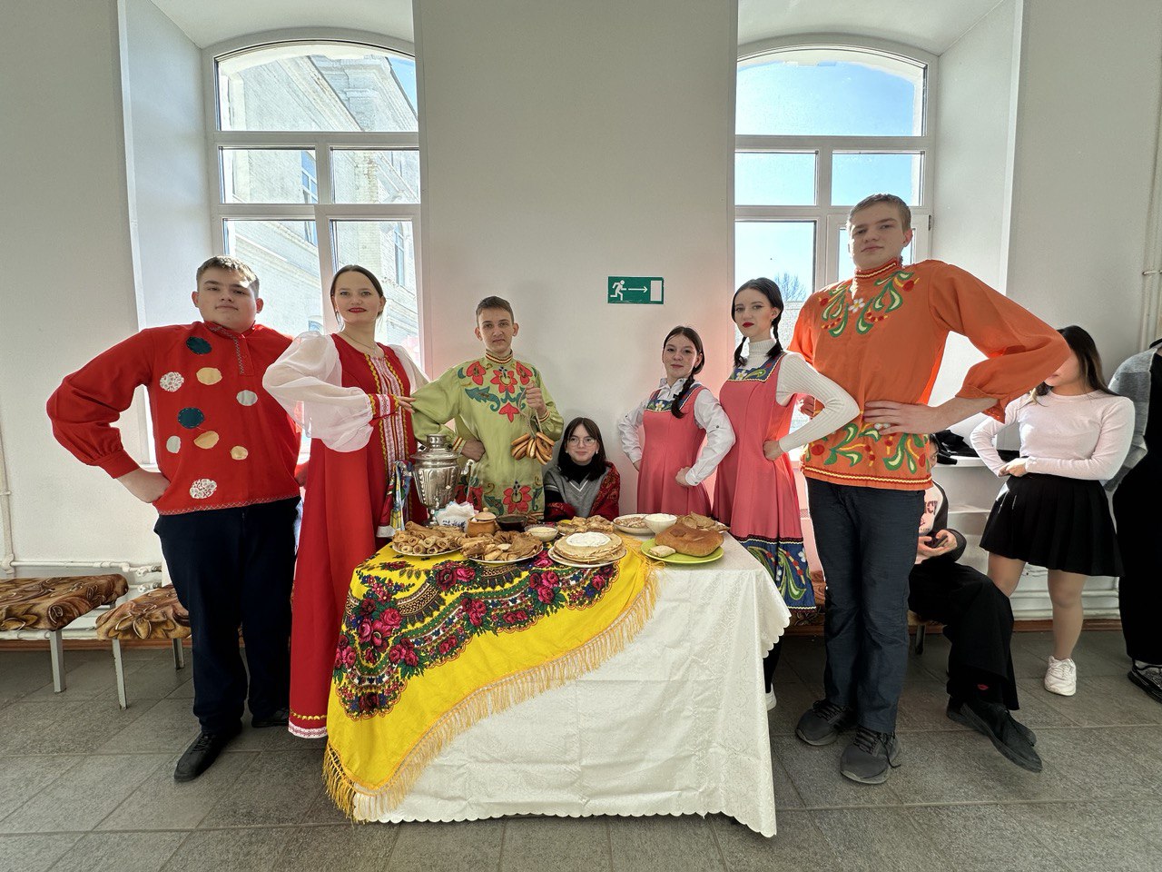 Широкая Масленица