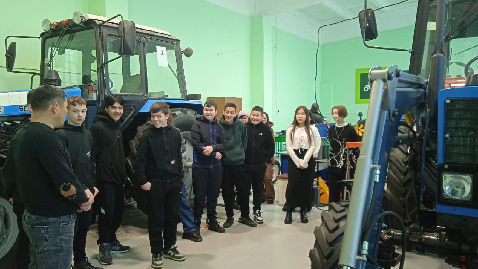 Старт в будущее