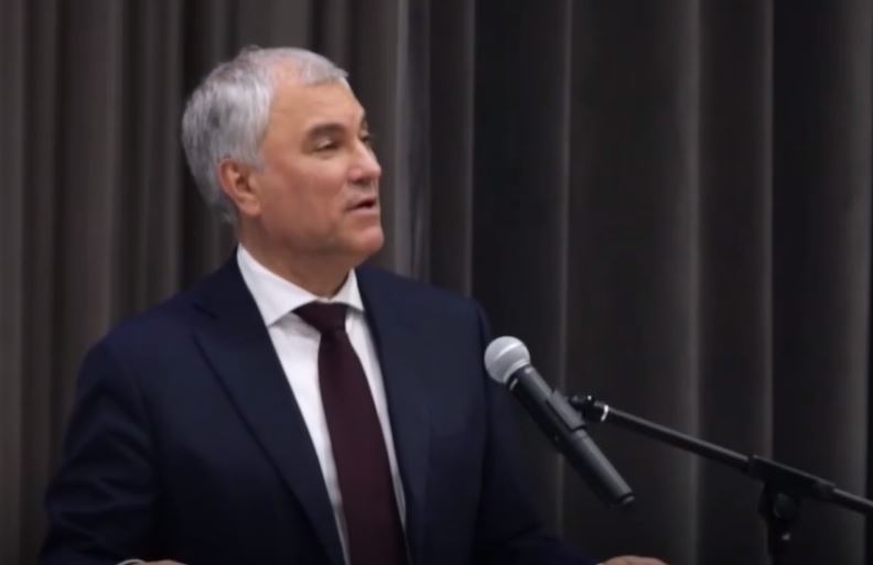 Вячеслав Володин о создании в Саратове Суворовского училища