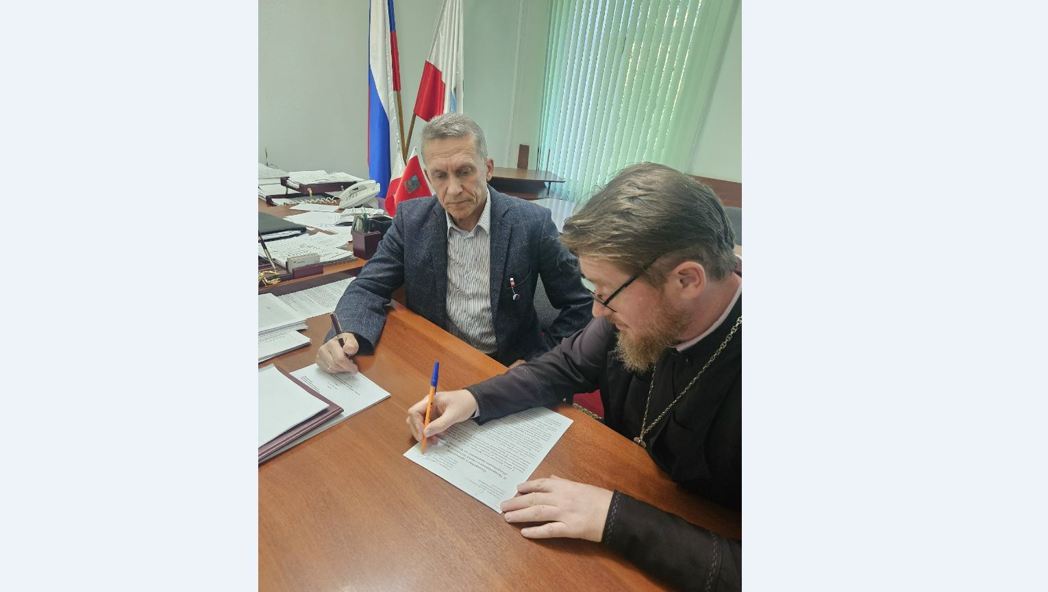 Покровские шермиции на Большом Узене официально утвердили в Новоузенске