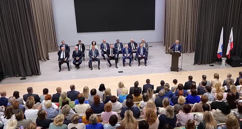 Вячеслав Володин о решении накопившихся проблем