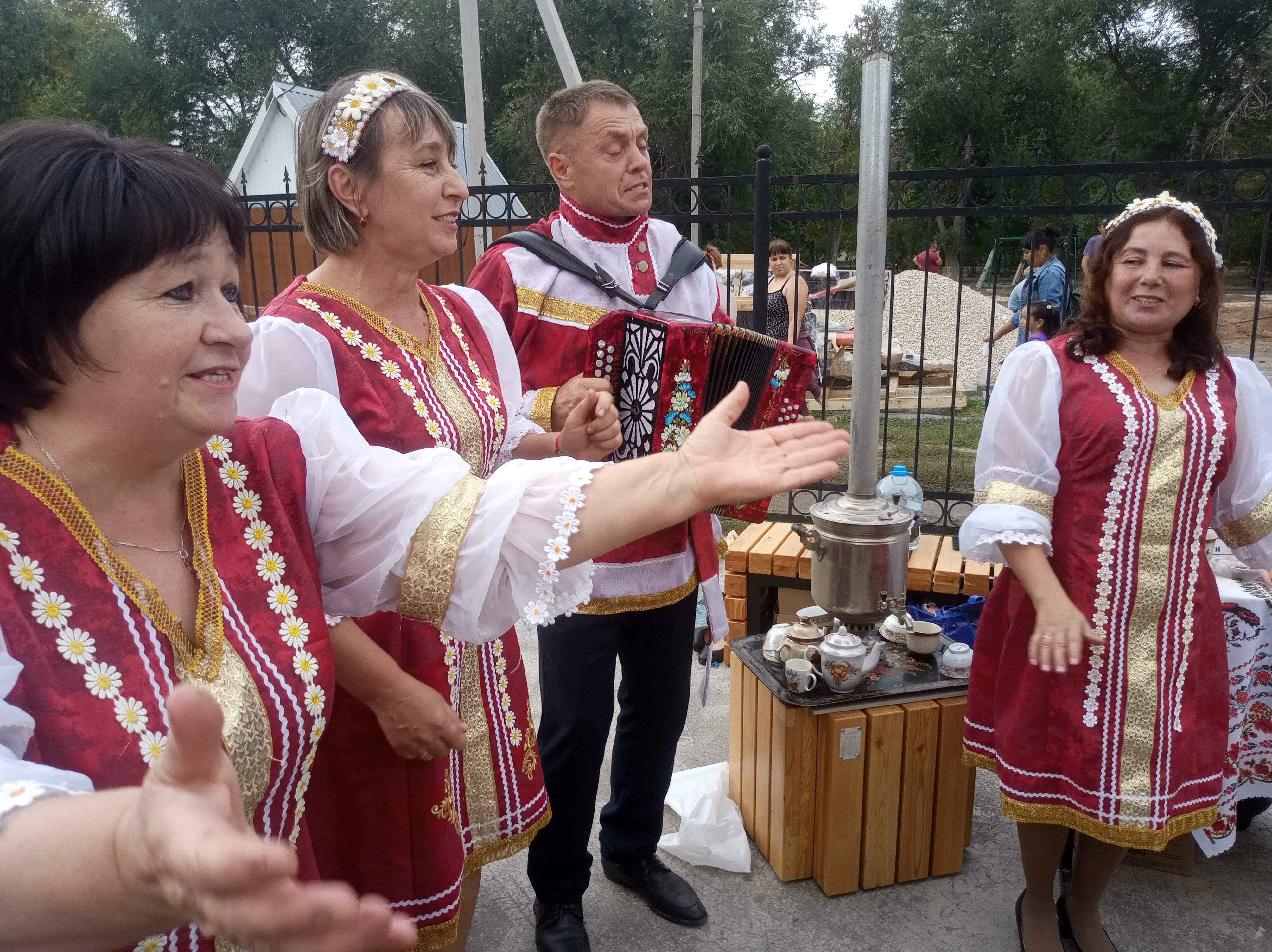 Новоузенский фестиваль – победитель федерального конкурса