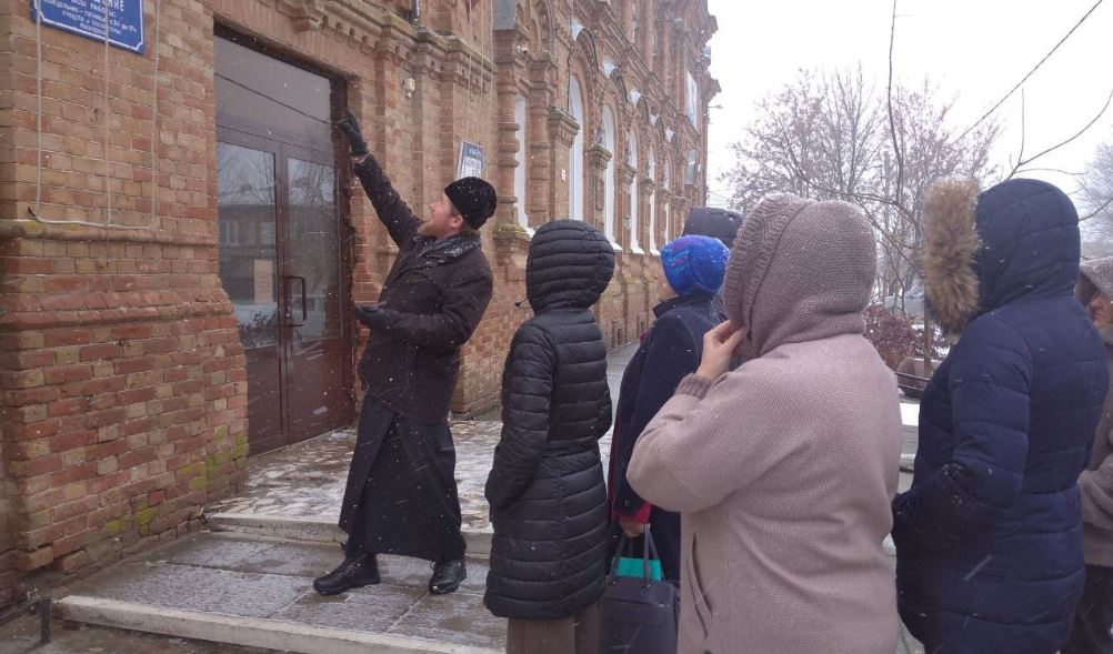 Экскурсия по улицам Новоузенска