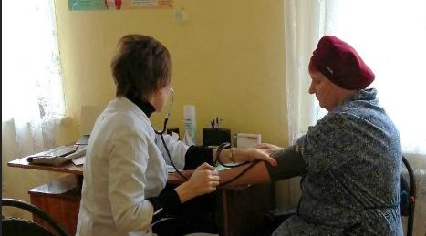 Медосмотр и диспансеризация граждан 65 лет и старше