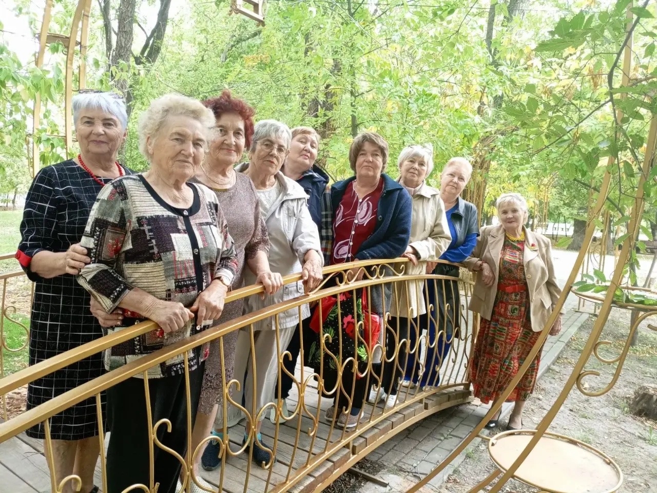 День женской дружбы в РДК 