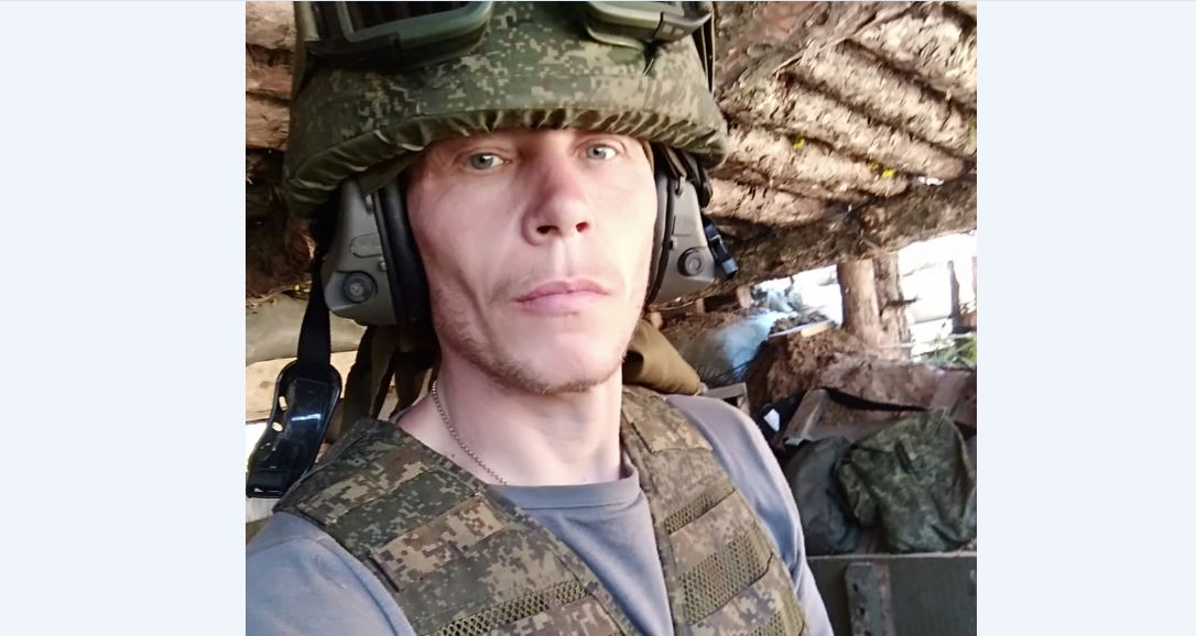 В Новоузенске простились с погибшим в СВО земляком Юдановым Александром Николаевичем